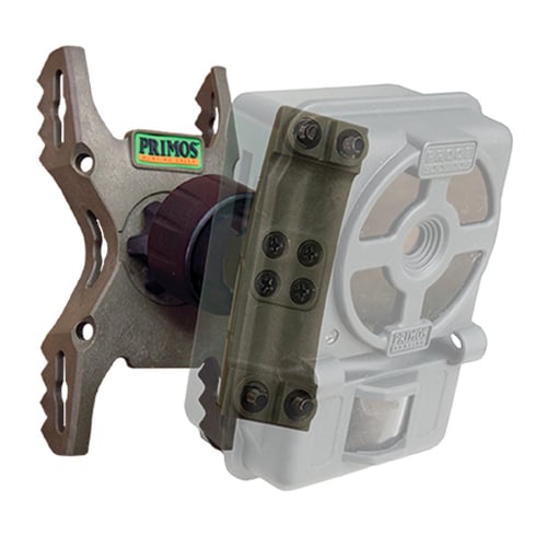 PRIMOS 20/20 UNIVERSAL CAMERA MOUNT | 010135630935